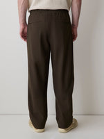 Relaxed-Fit Athleisure Pant