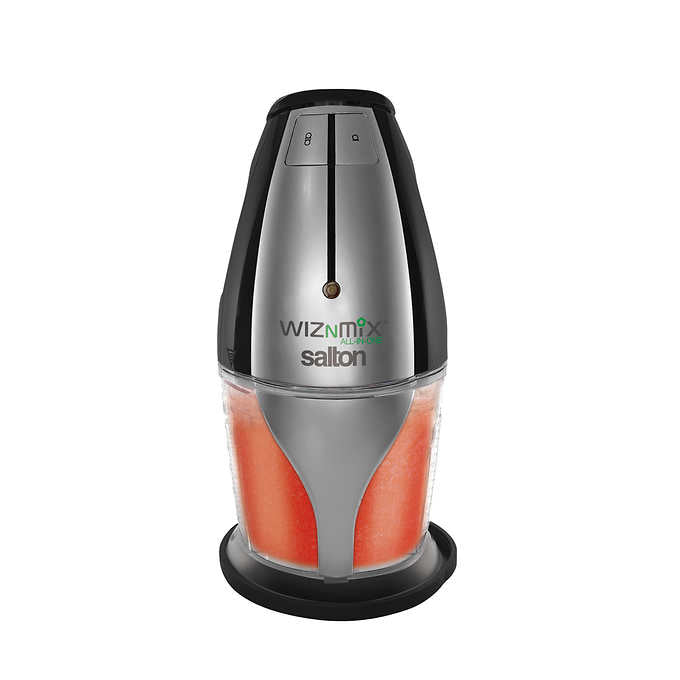 WizNMix All-in-One Food Processor, Chopper & Blender