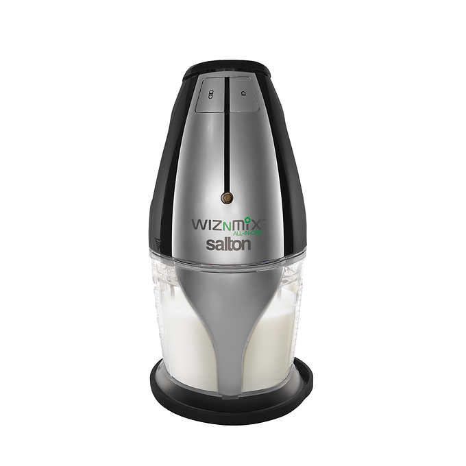 WizNMix All-in-One Food Processor, Chopper & Blender