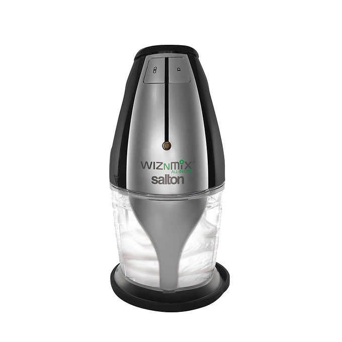 WizNMix All-in-One Food Processor, Chopper & Blender