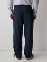 Relaxed-Fit Athleisure Pant