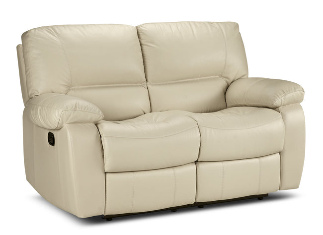 Piermont Reclining Loveseat - Bisque
