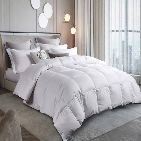 Martha Stewart White Duck Down Duvet