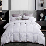 Martha Stewart White Duck Down Duvet