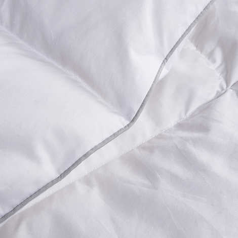 Martha Stewart White Duck Down Duvet