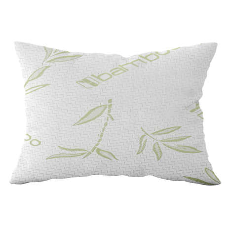 Cotton House Bamboo Pillow, 2-pack