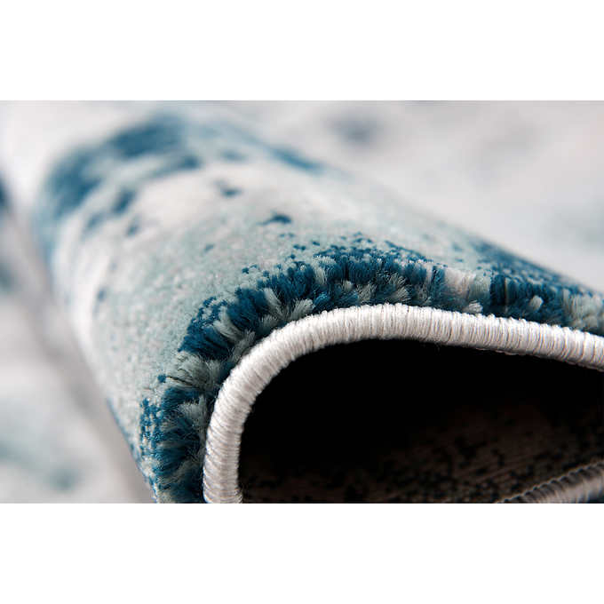 Art Carpet Aden Indoor Rug, Blue Grey