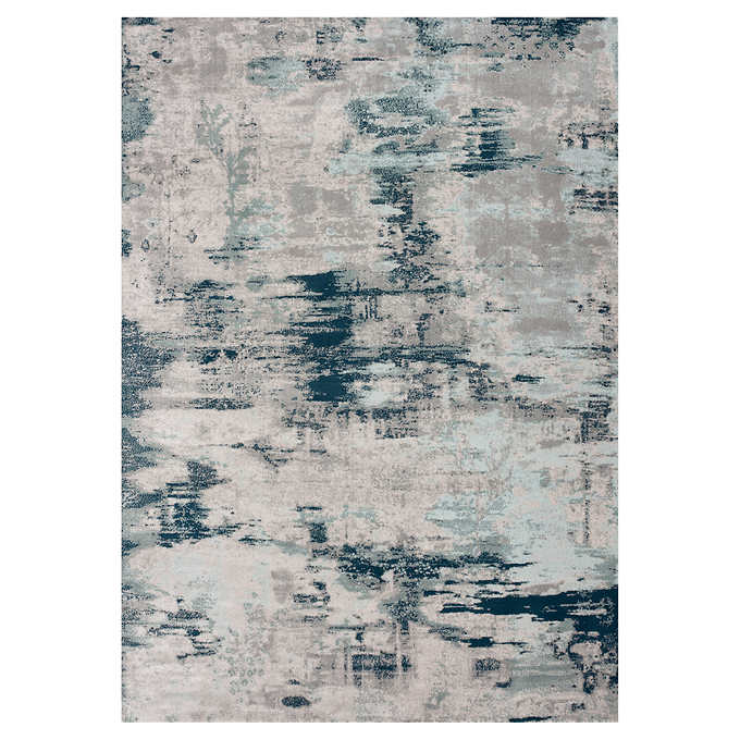 Art Carpet Aden Indoor Rug, Blue Grey