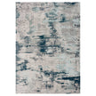 Art Carpet Aden Indoor Rug, Blue Grey