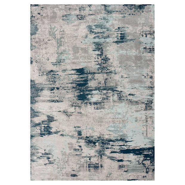 Art Carpet Aden Indoor Rug, Blue Grey