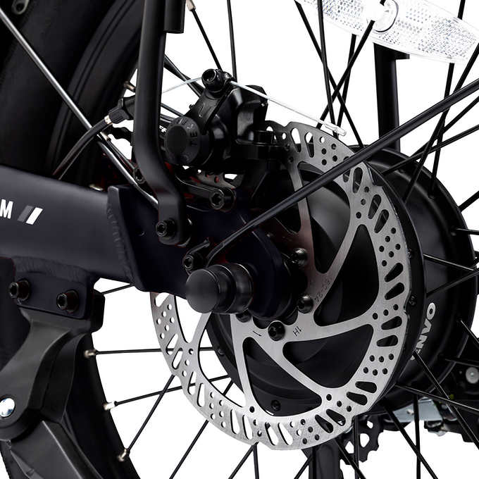 Envo Lynx Folding Electric Bike