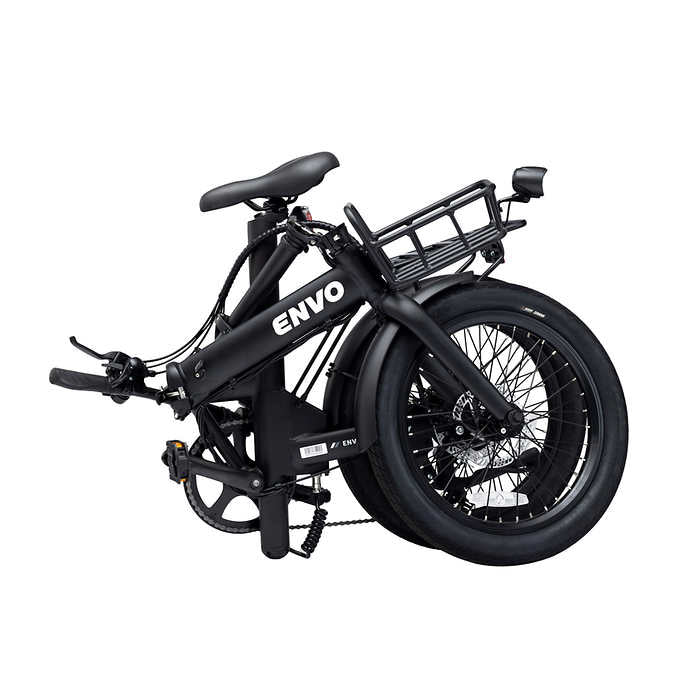 Envo Lynx Folding Electric Bike