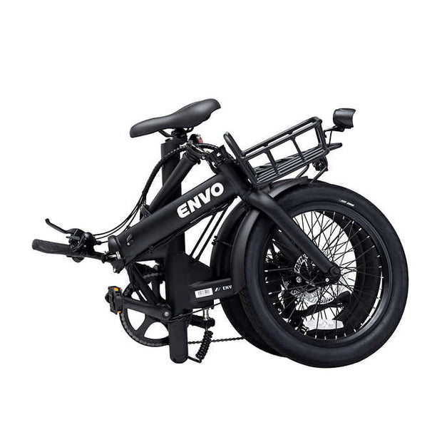 Envo Lynx Folding Electric Bike