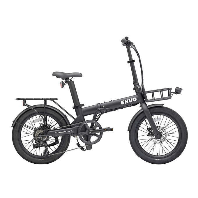 Envo Lynx Folding Electric Bike