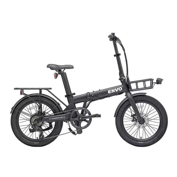 Envo Lynx Folding Electric Bike