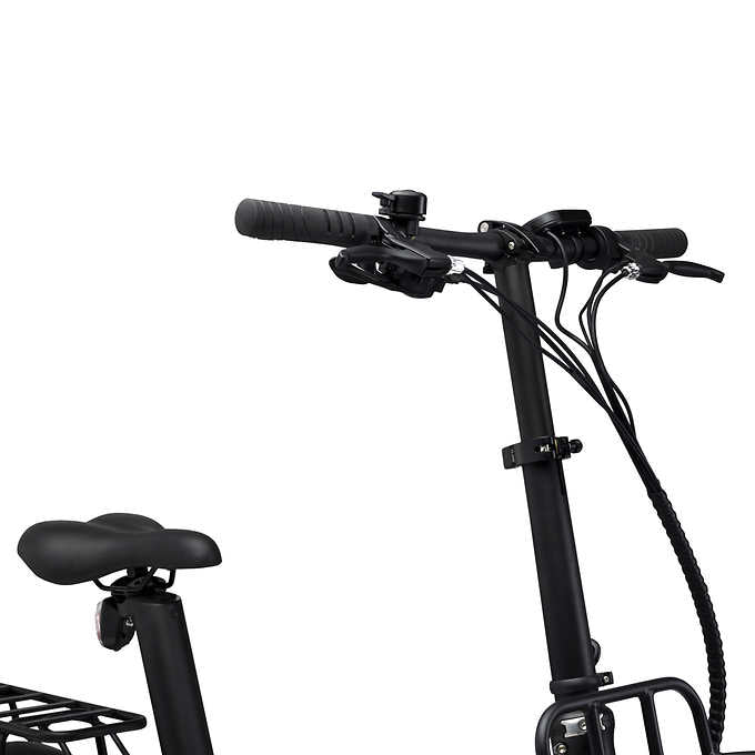 Envo Lynx Folding Electric Bike
