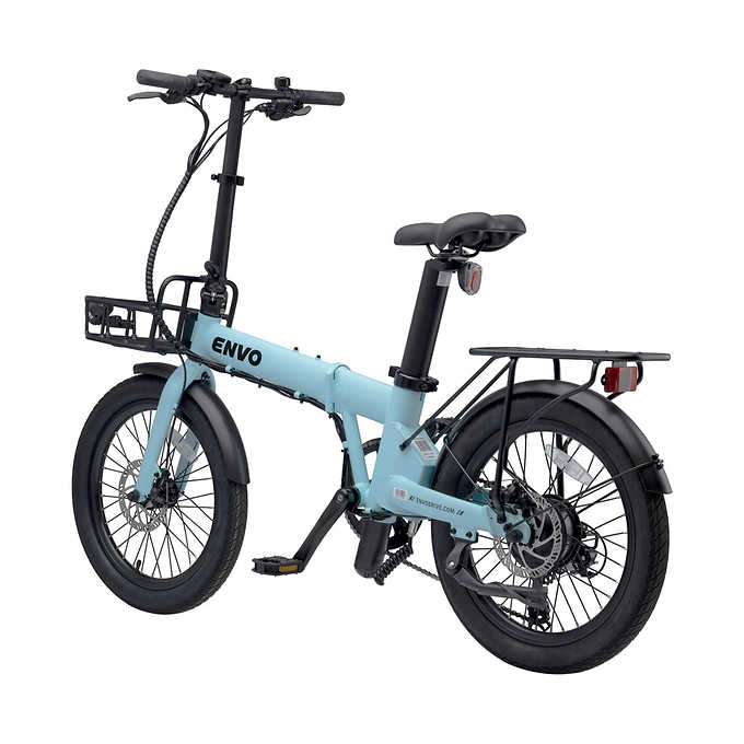 Envo Lynx Folding Electric Bike