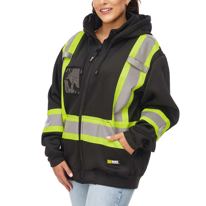 Holmes High-visibility Hoodie