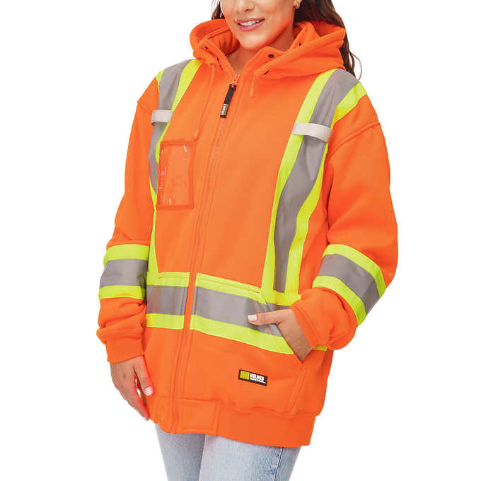 Holmes High-visibility Hoodie