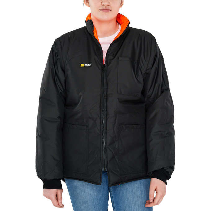 Holmes Workwear High-visibility 7-in-1 Jacket