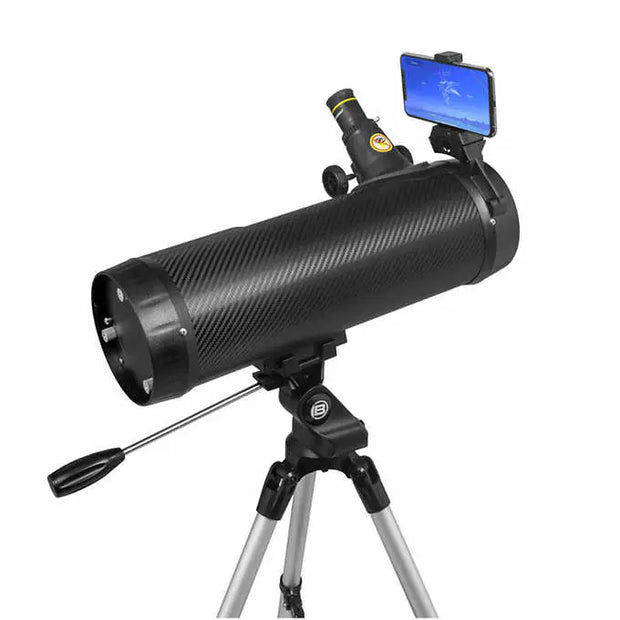 National Geographic Star App 114 Reflector Telescope