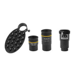 National Geographic Star App 114 Reflector Telescope