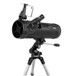 National Geographic Star App 114 Reflector Telescope
