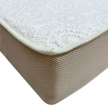 Simmons Dual-Sided Ultra-Firm Infant & Toddler Mattress