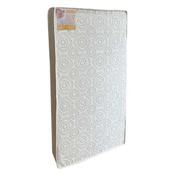 Simmons Dual-Sided Ultra-Firm Infant & Toddler Mattress