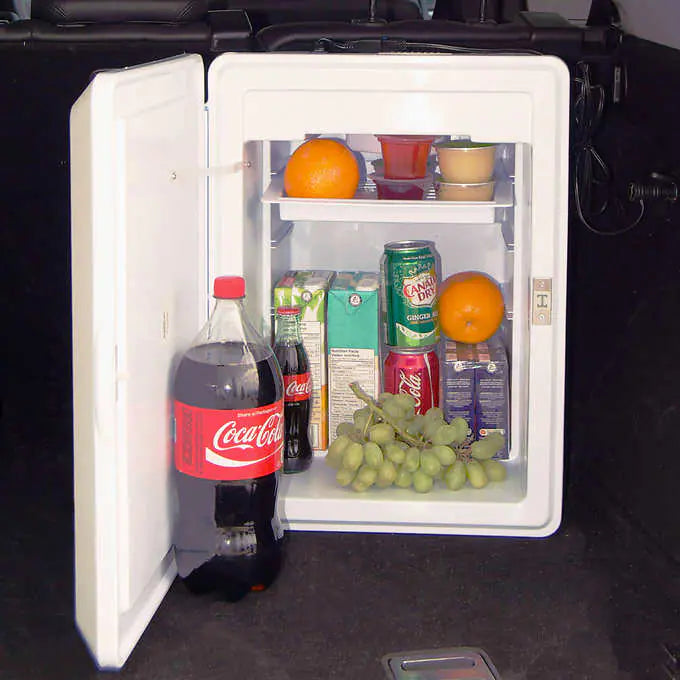 Koolatron P75 Kool Kaddy 12V Electric Cooler with AC Adapter