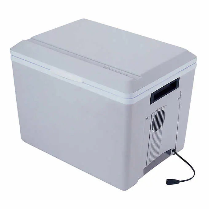 Koolatron P75 Kool Kaddy 12V Electric Cooler with AC Adapter