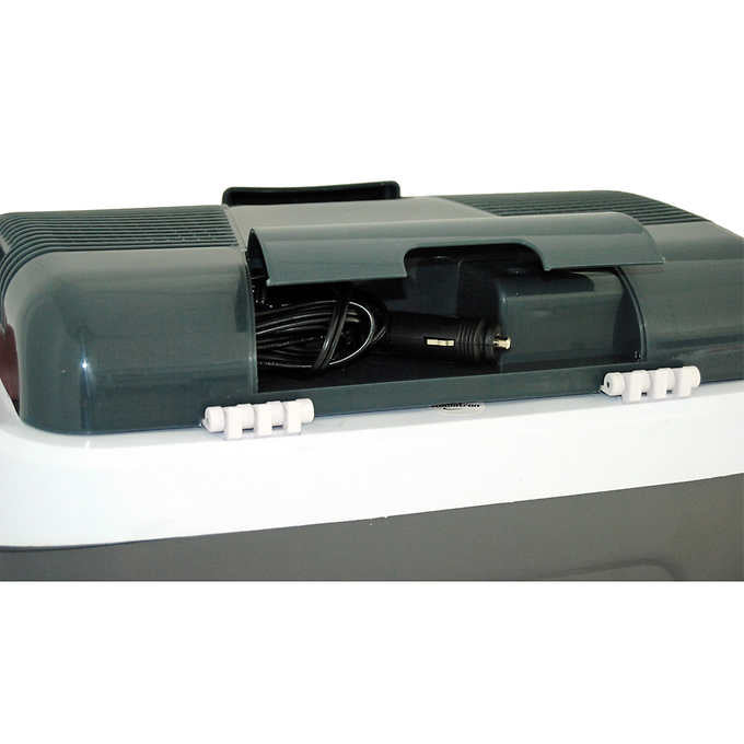 Koolatron P25-C Fun Kool 24 L (26 qt.) Electric 12 V Cooler