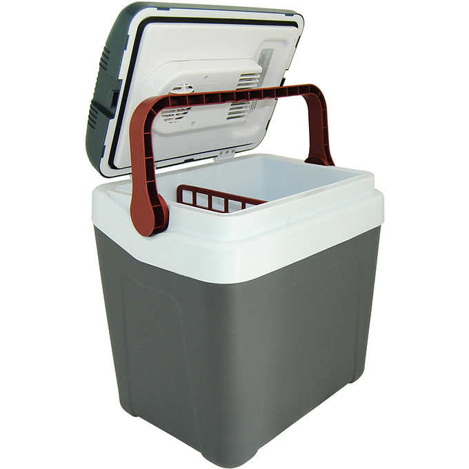 Koolatron P25-C Fun Kool 24 L (26 qt.) Electric 12 V Cooler
