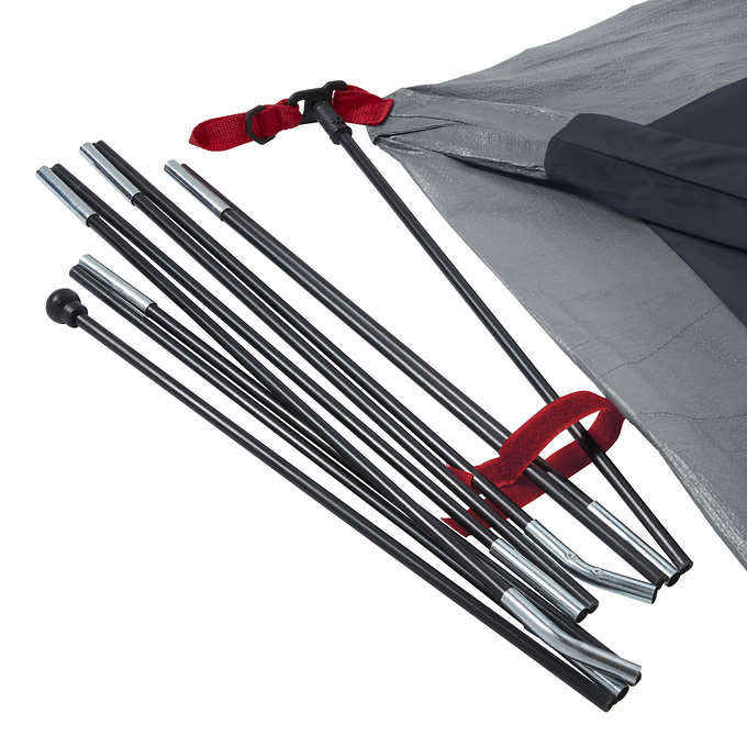 Coleman Skydome 8-person Dark Room Tent