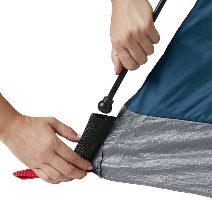 Coleman Skydome 8-person Dark Room Tent