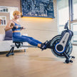 Xterra ERG550W Water Rowing Machine: Elevate Your Fitness Routine