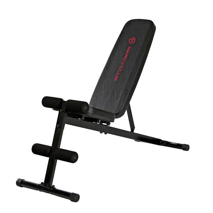 Marcy Utility Weight Bench