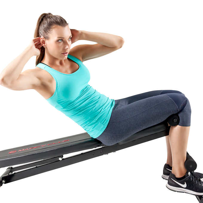 Marcy Utility Weight Bench