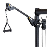 Centr 1 Home Gym Functional Trainer with Folding Bench & 1-Year Centr App Subscription Included