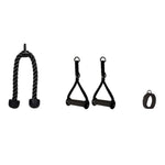 Centr 1 Home Gym Functional Trainer with Folding Bench & 1-Year Centr App Subscription Included