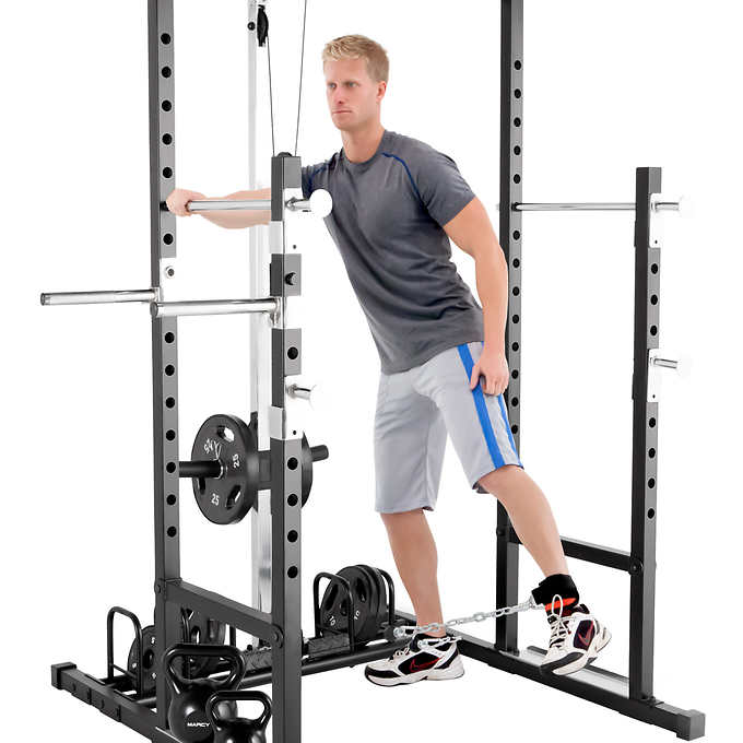 Marcy Cage Home Gym System