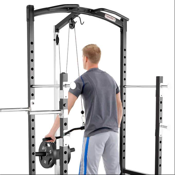 Marcy Cage Home Gym System