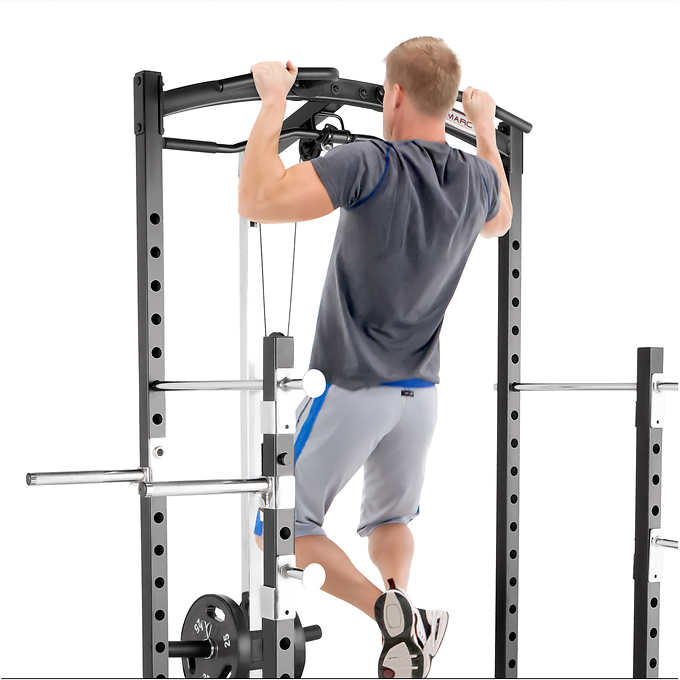 Marcy Cage Home Gym System