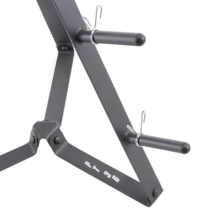 Standard Weight Plate Tree