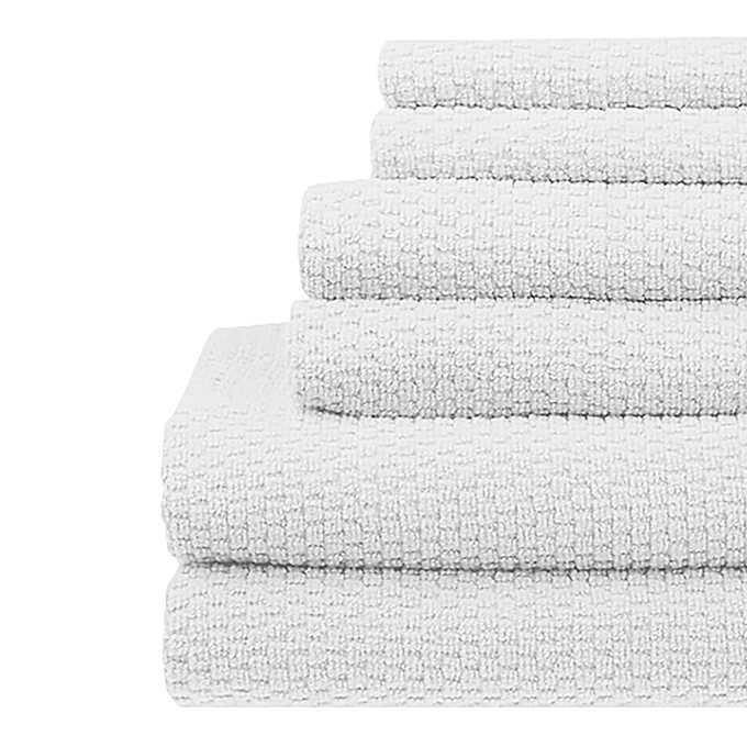 Hastings 6 Piece Towel Set