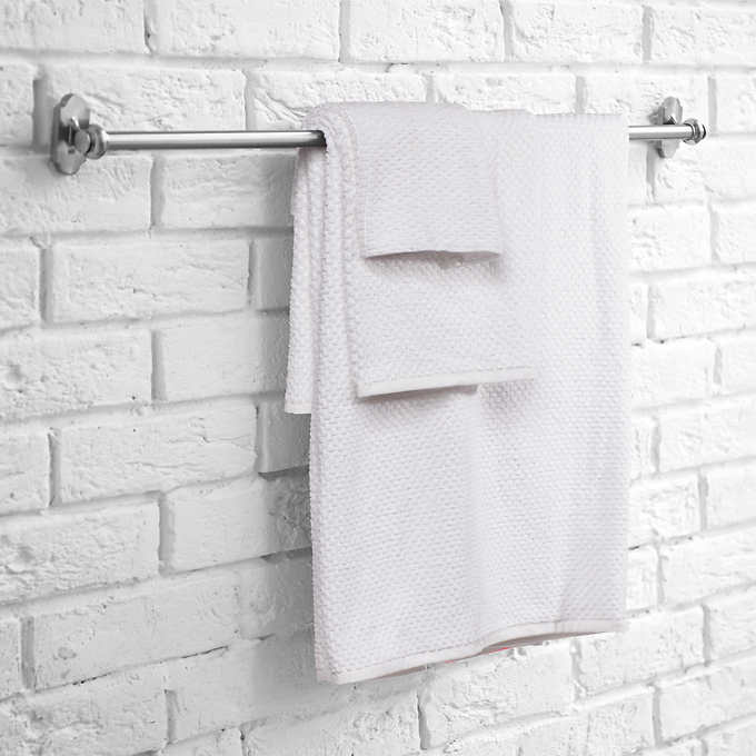Hastings 6 Piece Towel Set