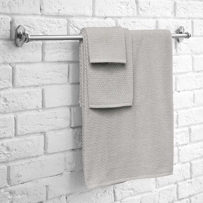 Hastings 6 Piece Towel Set
