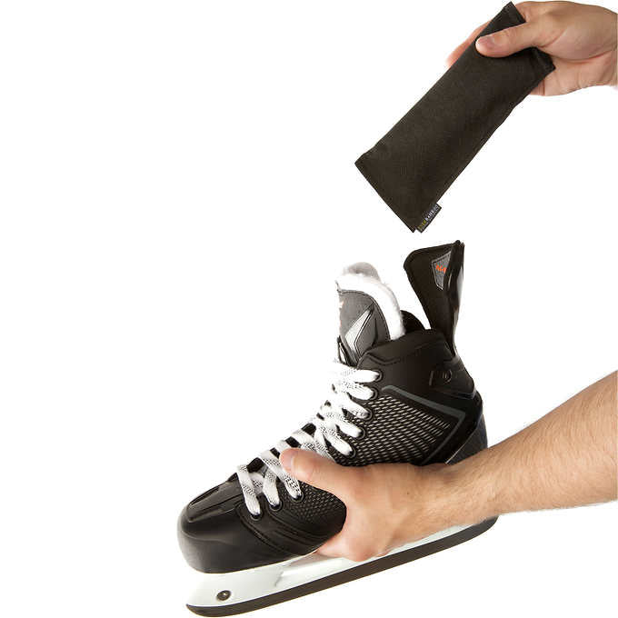 Ever Bamboo Hockey/Sports Deodorizer and Dehumidifier Bundle