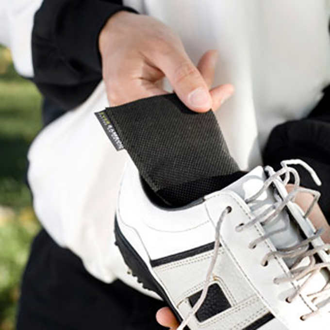 Ever Bamboo Hockey/Sports Deodorizer and Dehumidifier Bundle