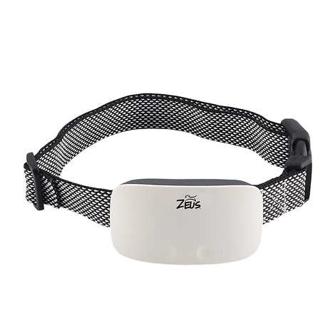 Zeus Ranger SC Anti-Bark Collar with Static Correction